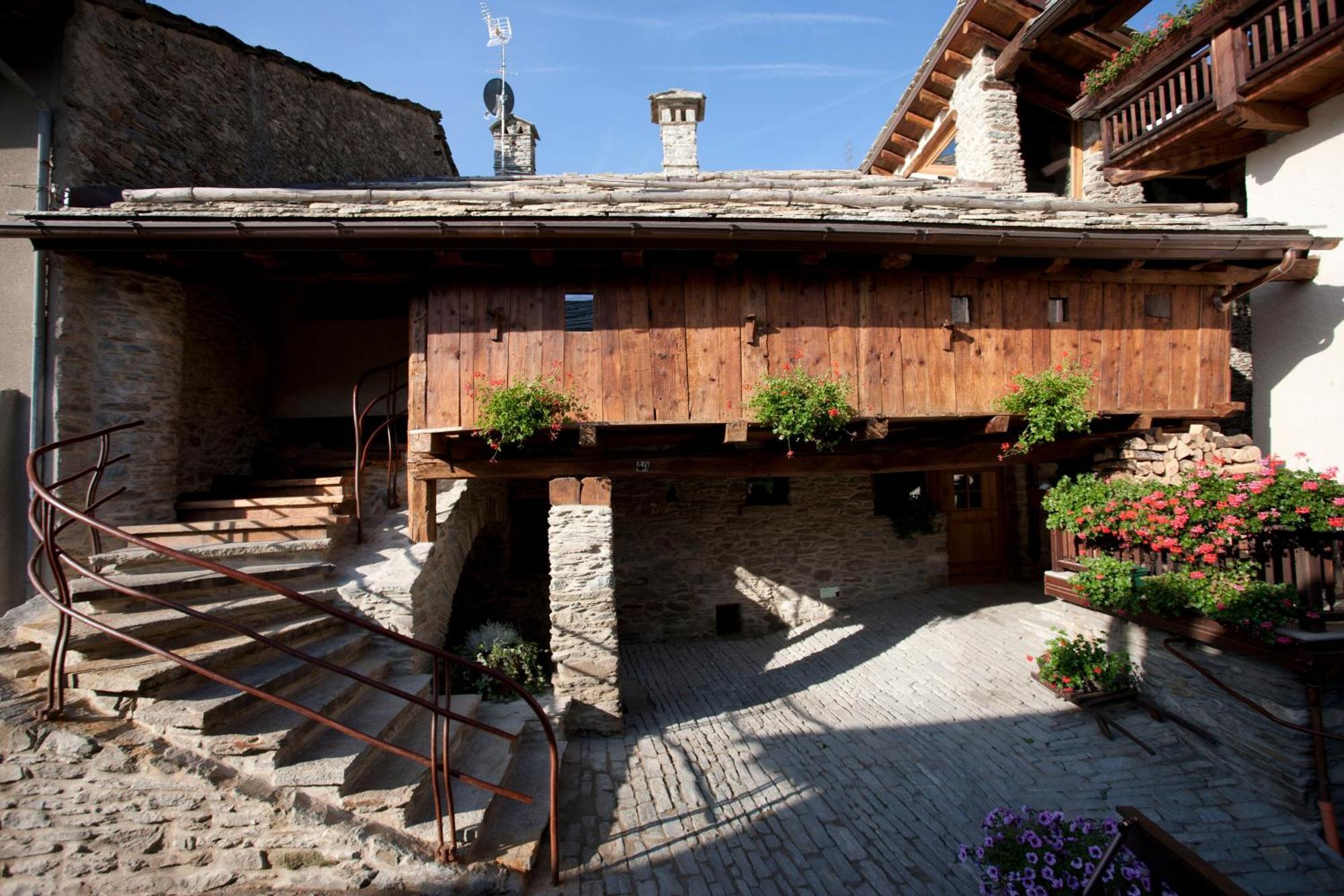 Il Fienile Della Nonna Apartment Introd Exterior photo